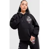 The North Face Bluza Z Kapturem Oversize Multi Tek
