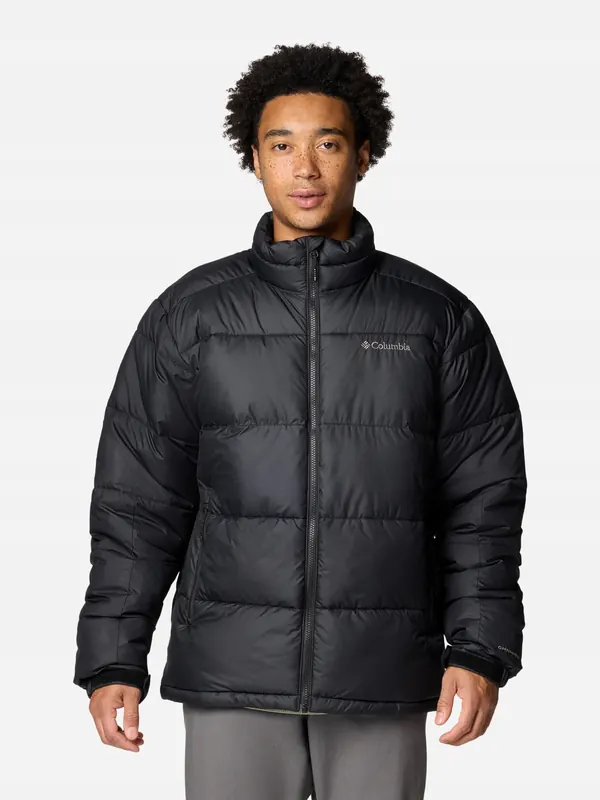 Kurtka zimowa męska sportowa Columbia Pike Lake II Jacket 2050941012
