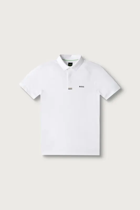 BOSS Green polo męskie PL_GOC Paddytech