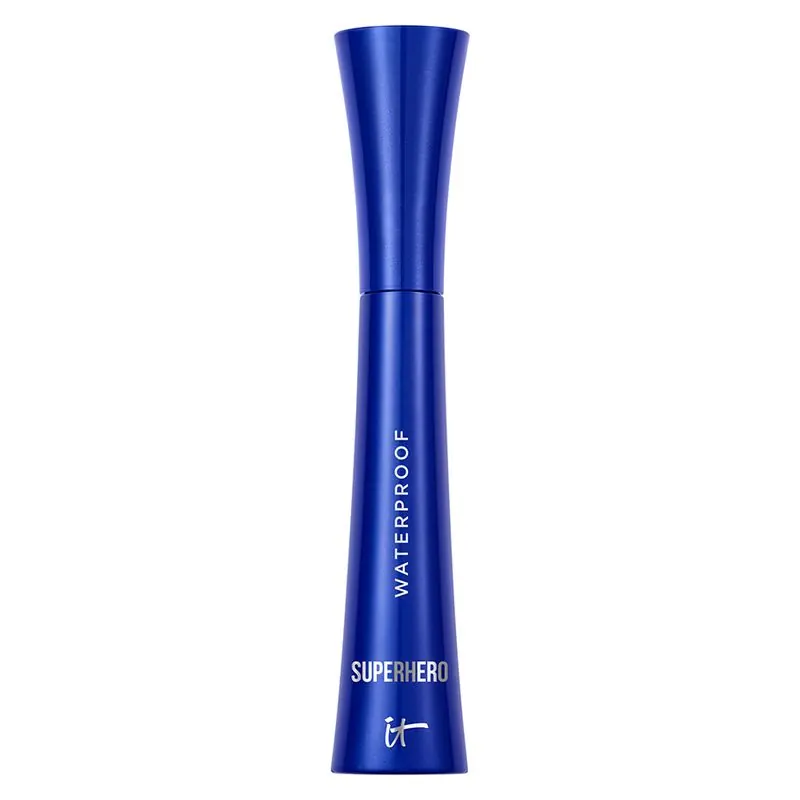 It Cosmetics Superhero Mascara Volumizzante Waterproof Super Black 9 Ml