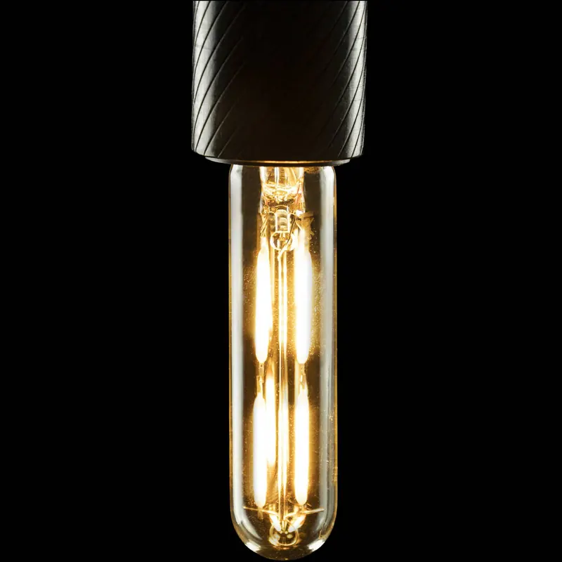 Segula żarówka rurkowa LED E14 6W 24V DC przezroczysta 2200K ściemniana