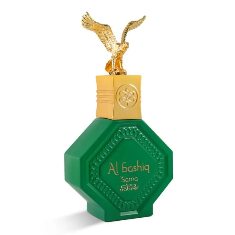 Nabeel Woda perfumowana w sprayu Al Bashiq Sama 30 ml