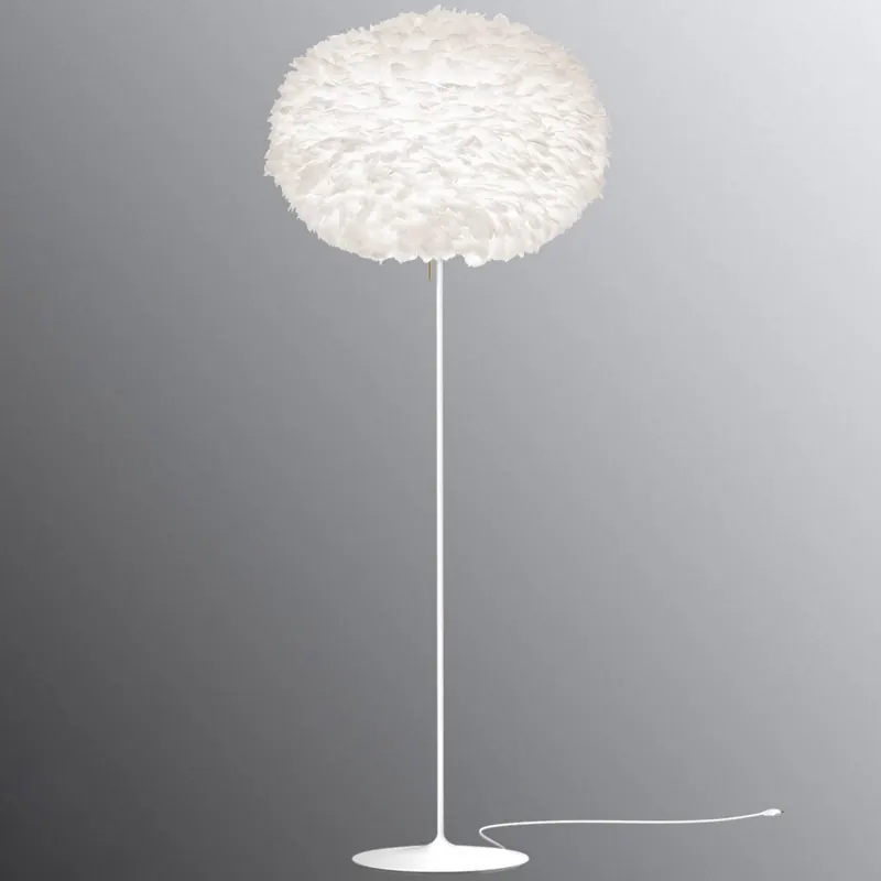Lampa stojąca UMAGE Eos X-large, biała