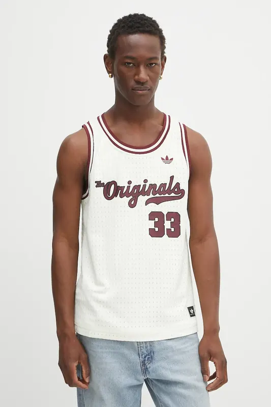 adidas Originals t-shirt bez rękawów OG Jersey