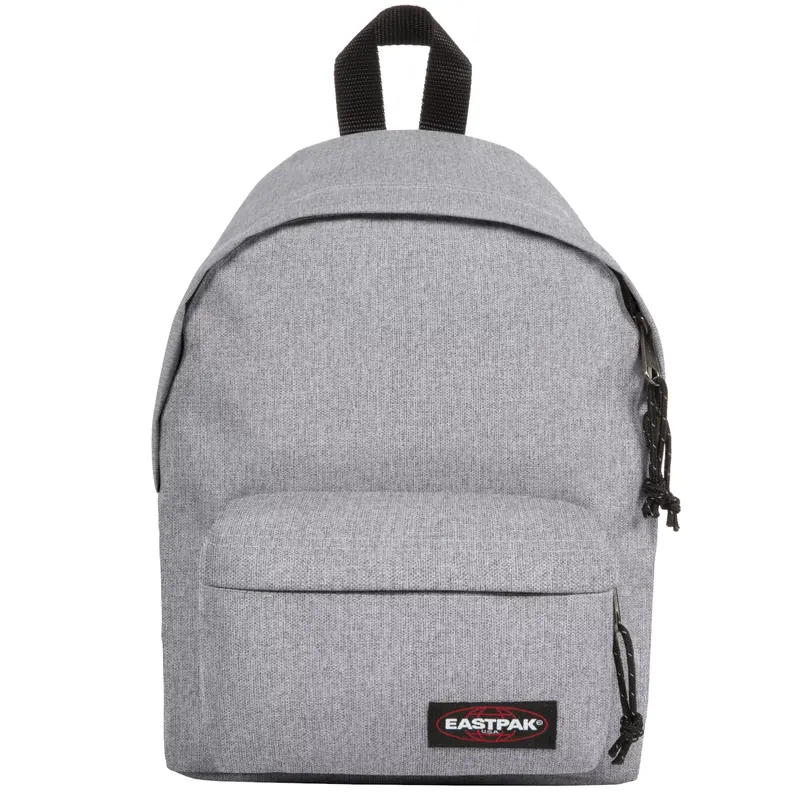 Eastpak Morius Backpack EK00040F3631, Unisex, Szare, plecaki, poliester, rozmiar: One size