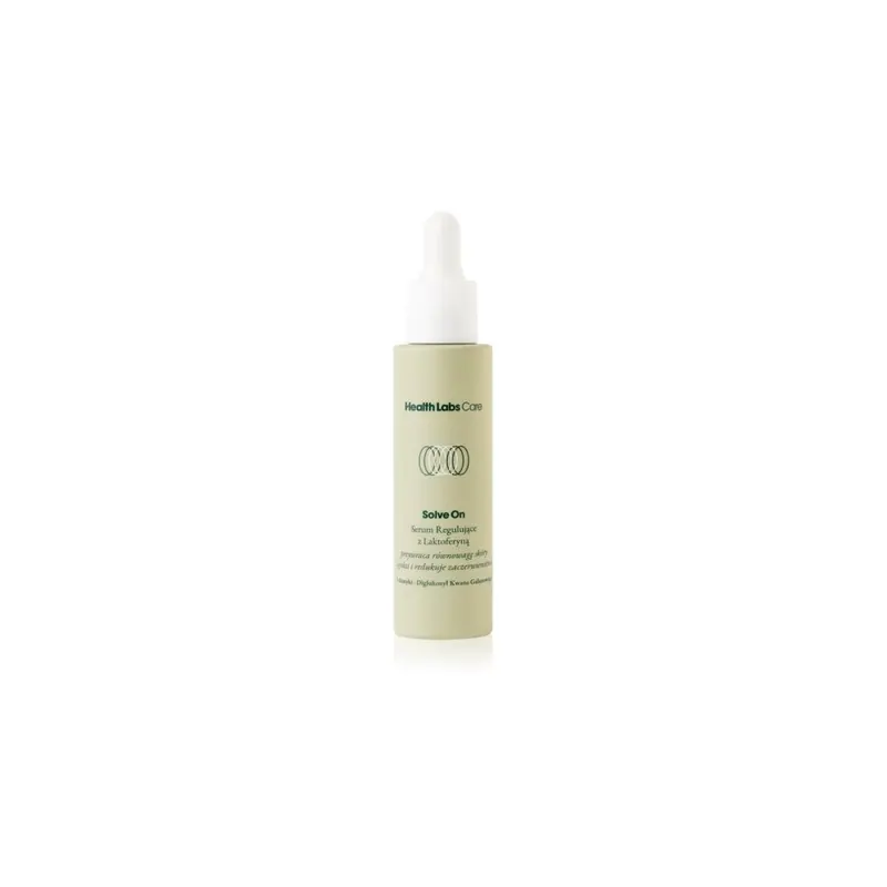 Health Labs Care Solve On serum do skóry z niedoskonałościami 30 ml
