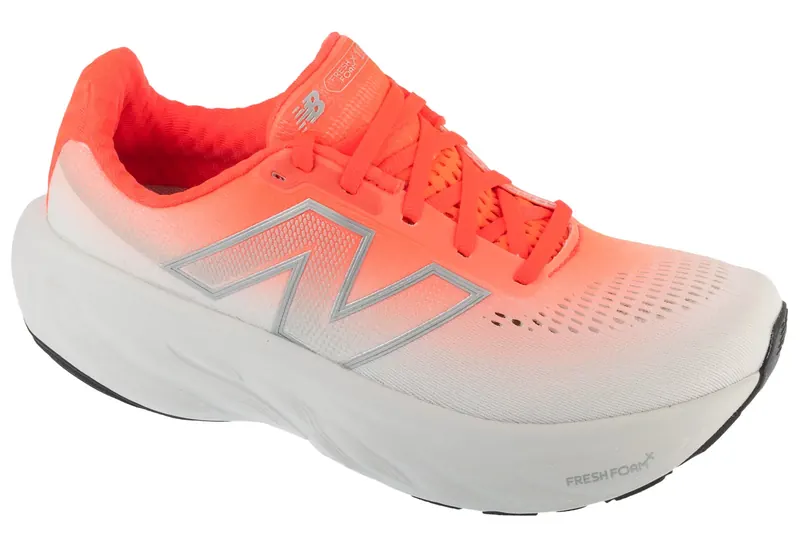 New Balance Fresh Foam 1080 v14 W1080X14, Damskie, Pomarańczowe, buty do biegania, tkanina, rozmiar: 39