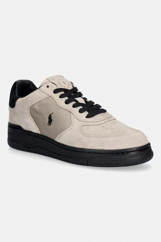 Polo Ralph Lauren Masters Crt sneakersy męskie skórzane