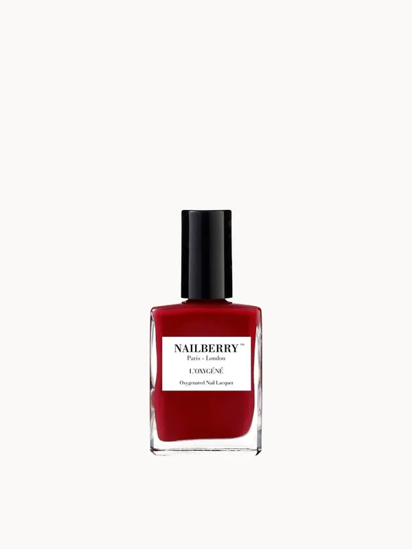 Nailberry L'Oxygene Nail Lacquer Le Temps Des Cerises