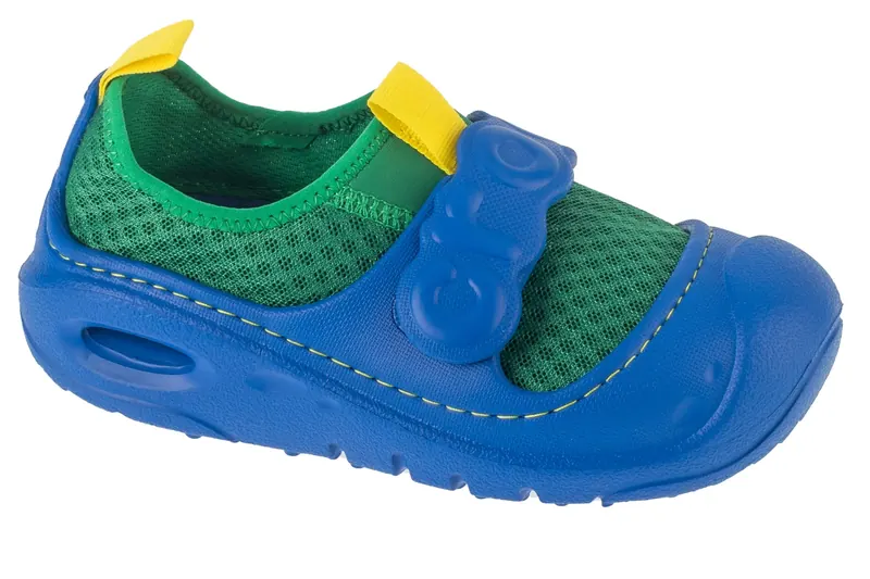 Crocs Swiftwater Splash K 210619-3WH, Dla chłopca, Niebieskie, buty do wody, przewiewna siateczka, rozmiar: 29/30