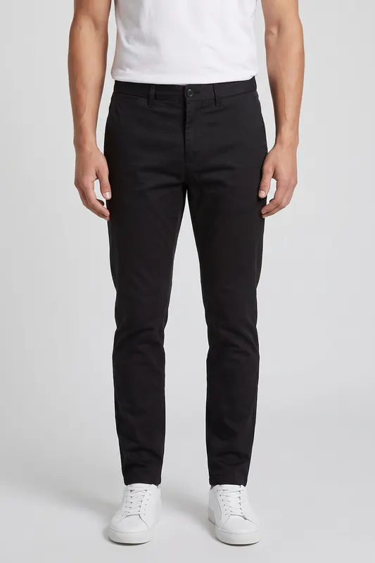 ARKET Edgar Slim Chino Blue Maat: 52 Short | Chino's Outlet | Heren | Blauw