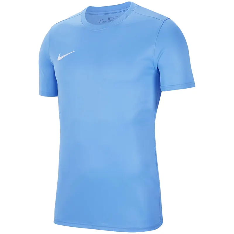 Nike Park VII Tee BV6708-412, Męskie, Niebieskie, t-shirty, poliester, rozmiar: XXL