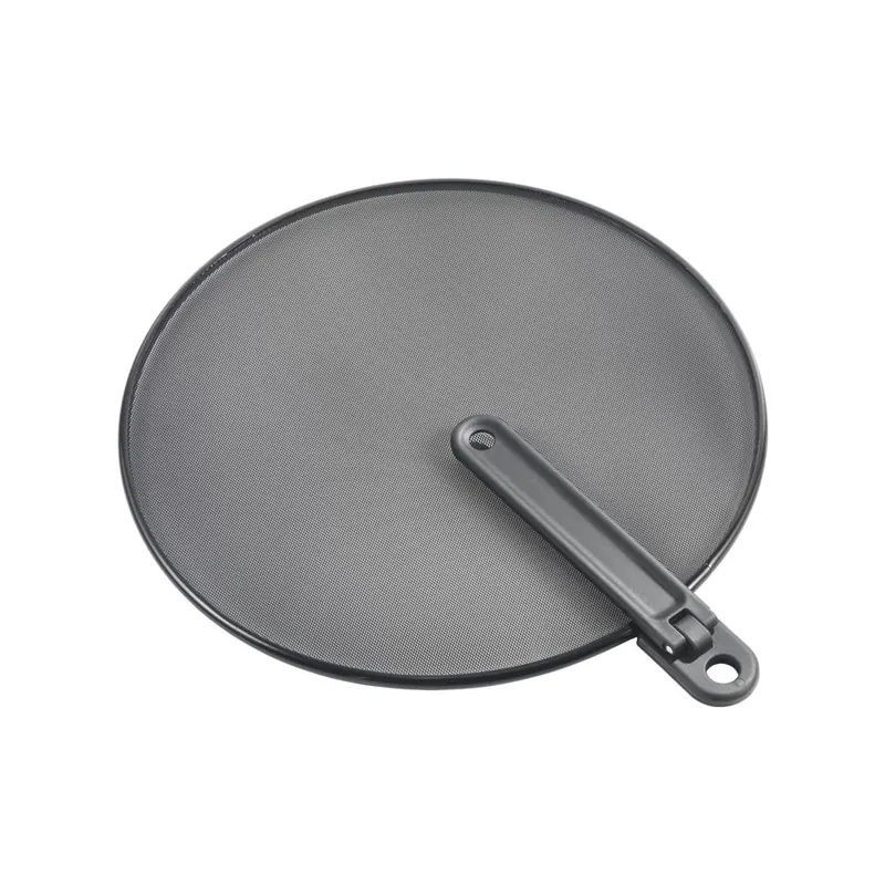Stalowe ochronne sitko na patelnię ø 29 cm – Metaltex