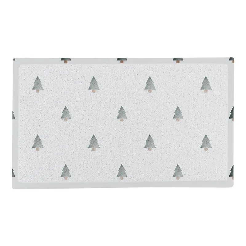 Wycieraczka ze świątecznym motywem 40x70 cm Christmas Tree – Artsy Doormats