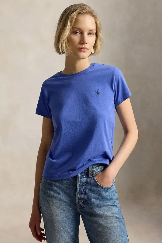 Polo Ralph Lauren T-shirt damski bawełniany