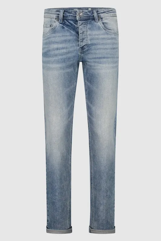 Circle of Trust Jagger Rocky Desert Maat: 27 | Slim Jeans Outlet | Heren | Blauw