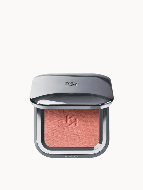 KIKO Milano Unlimited Blush 6g (Various Shades) - 03 Golden Coral