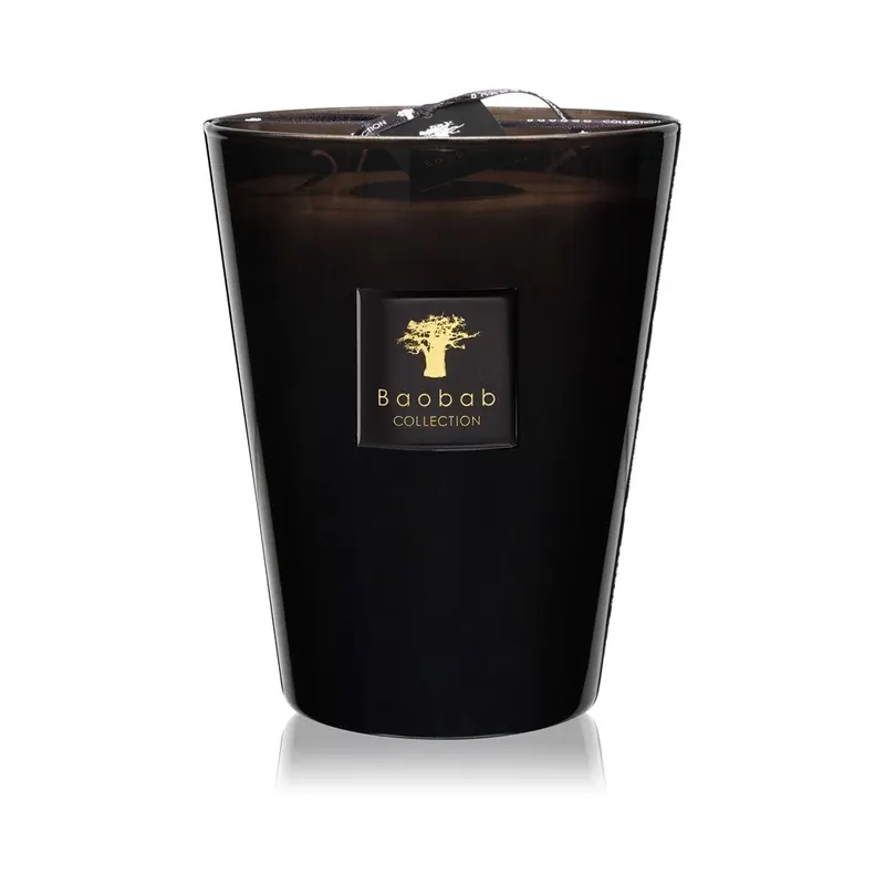 Baobab Collection Les Prestigieuses Encre de Chine świeca zapachowa 24 cm