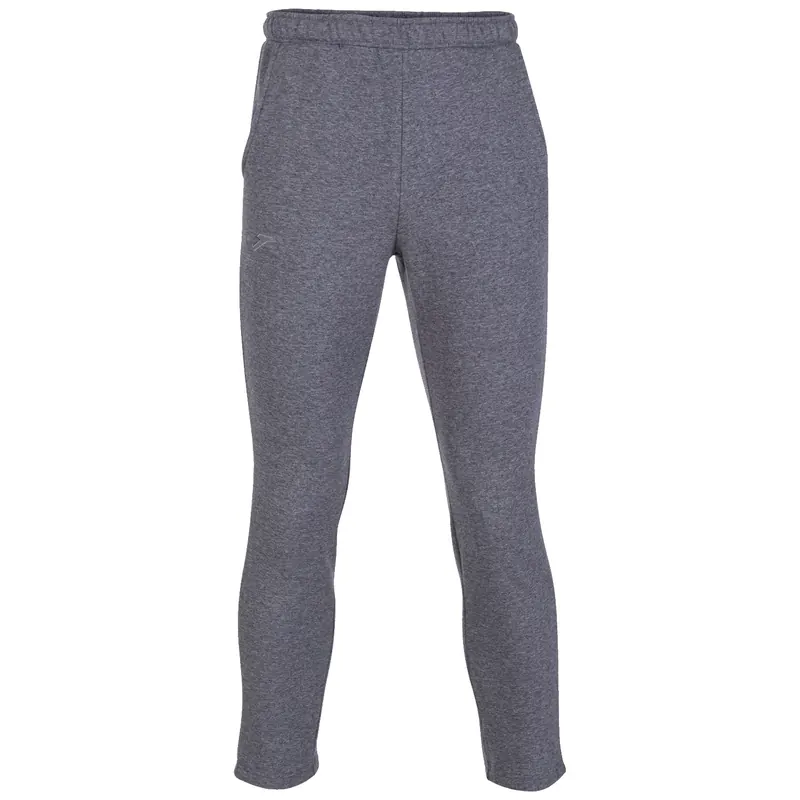Joma Montana Pants 102320-280, Męskie, Szare, spodnie, bawełna, rozmiar: S