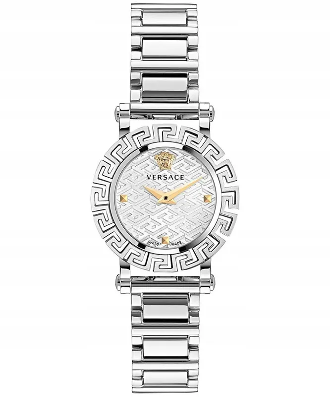 Zegarek damski Versace Greca Glam