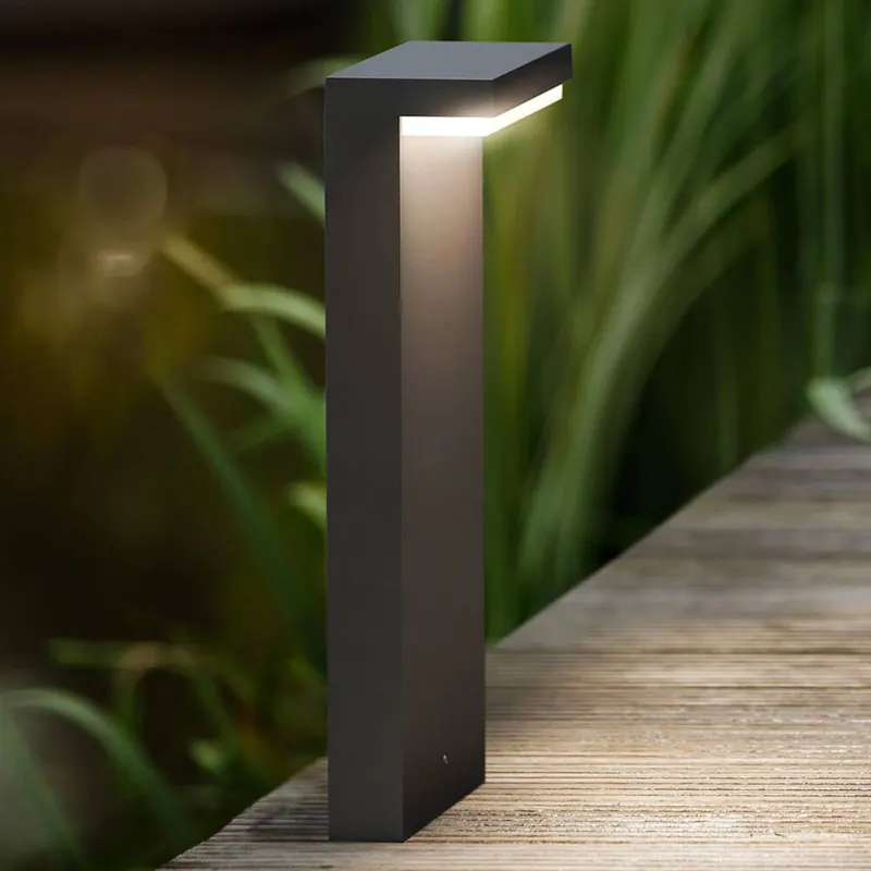 Philips Słupek oświetleniowy LED Bustan, 2700 K