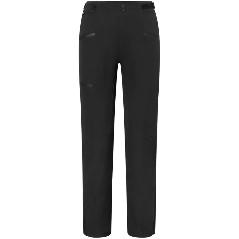 Spodnie damskie VIKING Expander Warm Lady czarne (M)