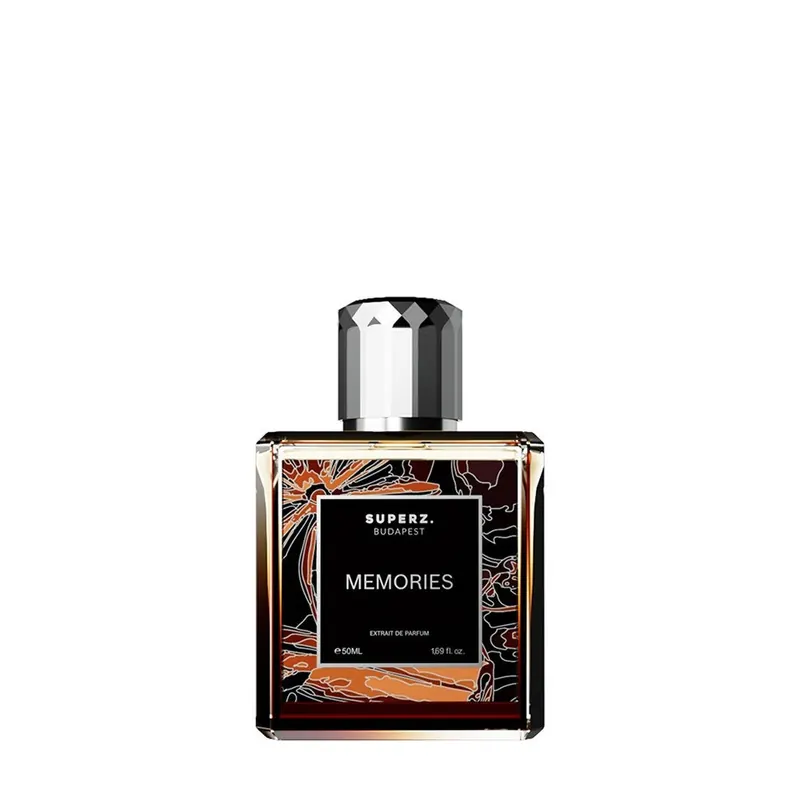 Superz Budapest Ekstrakt perfum Memories 50 ml