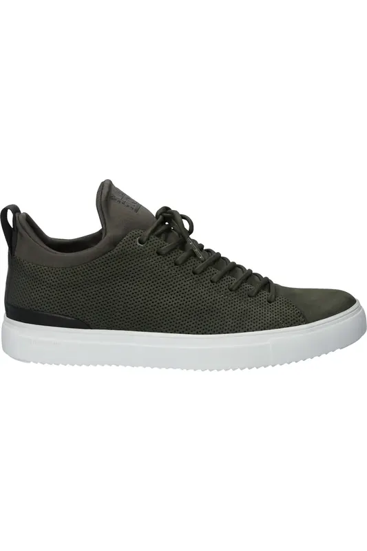 Blackstone Scott Maat: 40 | Sneakers Outlet | Heren | Bruin