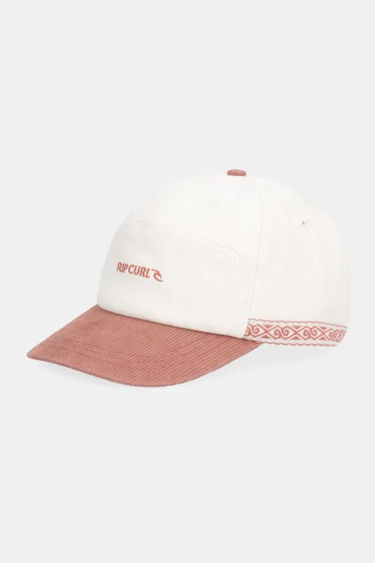 Rip Curl czapka z daszkiem bawełniana