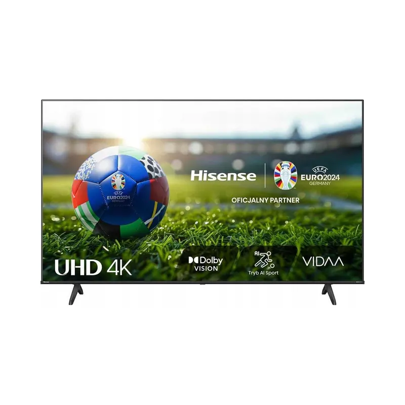 Led televízor Hisense 50A6N 50" 4K Uhd čierny