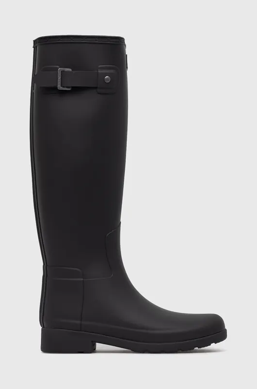 Hunter kalosze Refined Tall Boot