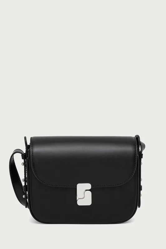 Soeur BELLISSIMA MINI torebka crossbody damska skórzana