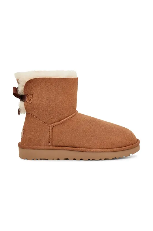 UGG śniegowce Mini Bailey Bow II