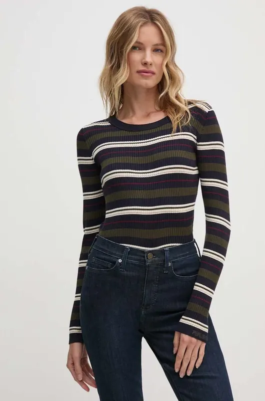 Pepe Jeans sweter HILLARY
