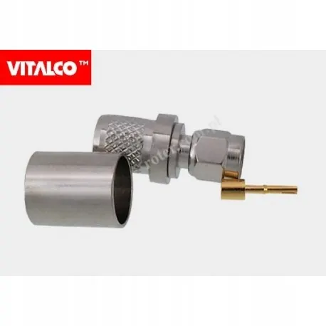 Rsma Vitalco Wtyk Rsma na kabel H1000