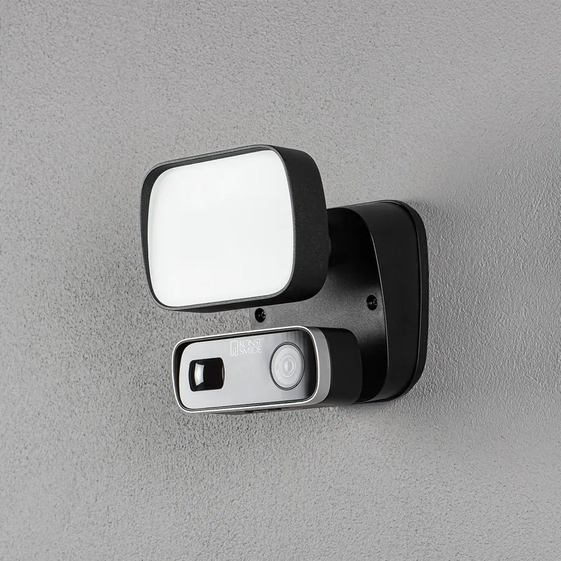 Lampa z kamerą Smartlight 7867-750 WiFi 1.000lm