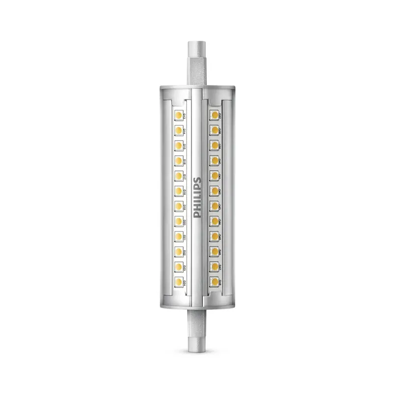 Philips R7s 14W 830 żarówka prętowa LED, sączeniowa