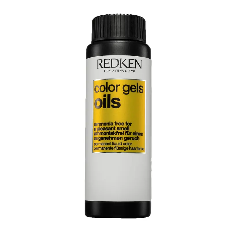 Redken trwały żel koloryzujący bez amoniaku 6,66 60ml