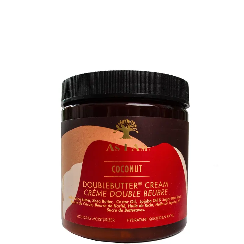 As I Am DoubleButter Daily Moisturizer Cream 227g