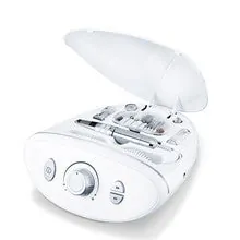 Beurer Profesjonalny zestaw do manicure i pedicure MP 100