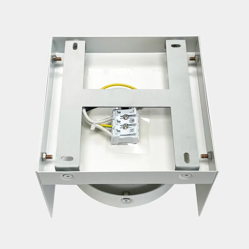 MEGATRON Cardano spot sufitowy LED 1-pkt. czarny