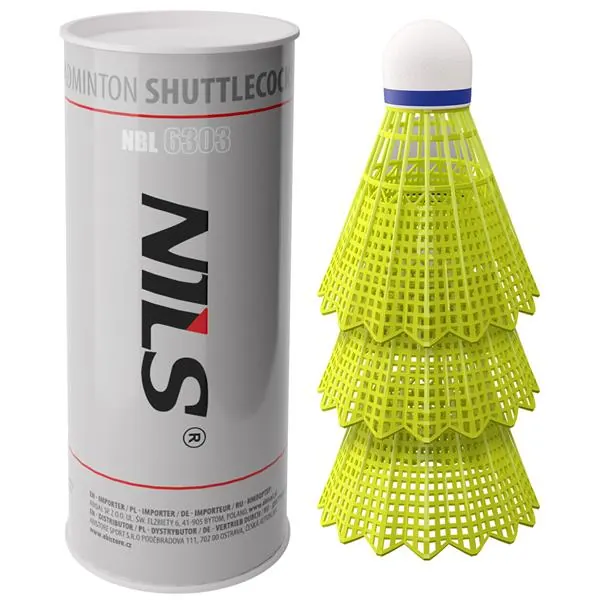 NILS Lotki Nylon 3 szt