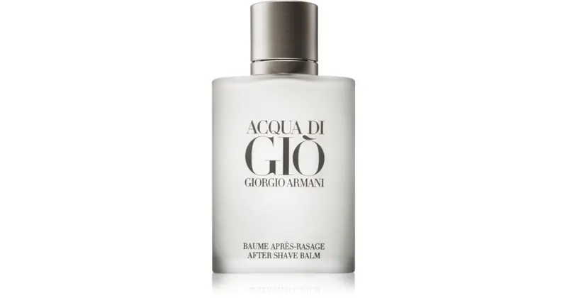 Armani Balsam po goleniu Acqua Di Giò 100 ml