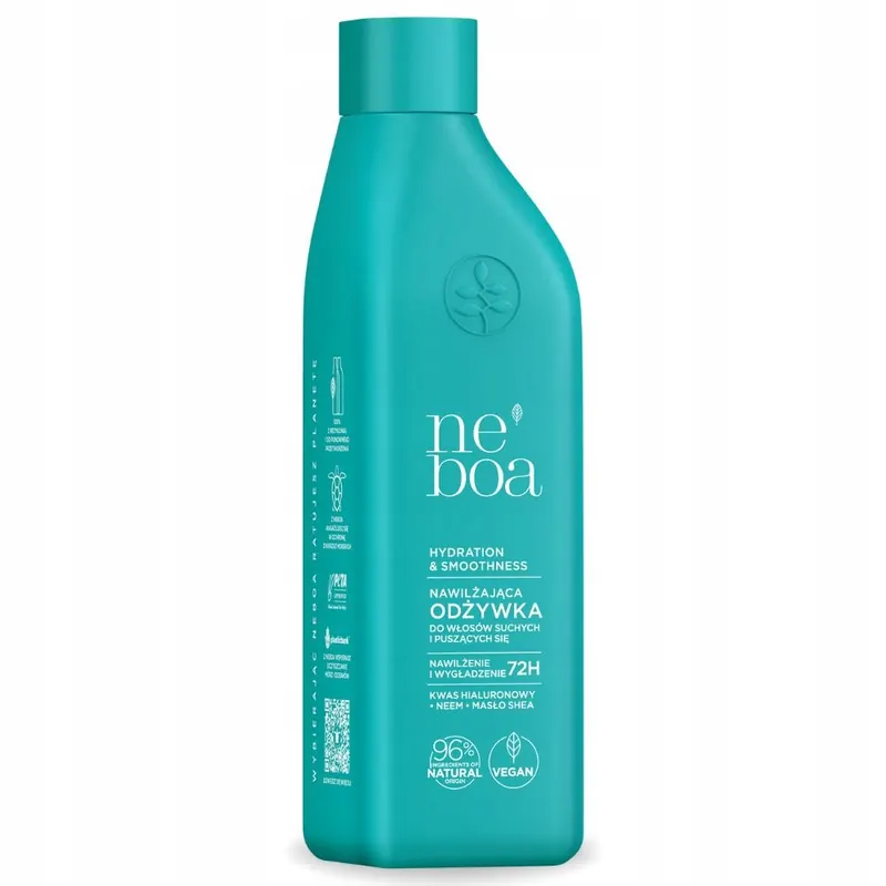 Neboa Odżywka do Włosów Hydration 300ml z Kwasem Hialuronowym