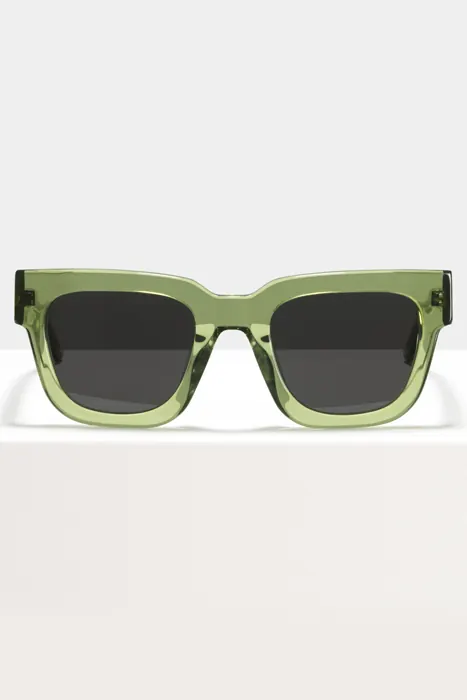 Ace & Tate Allen Sage Sun Maat: M | Zonnebrillen Outlet | Unisex | Groen
