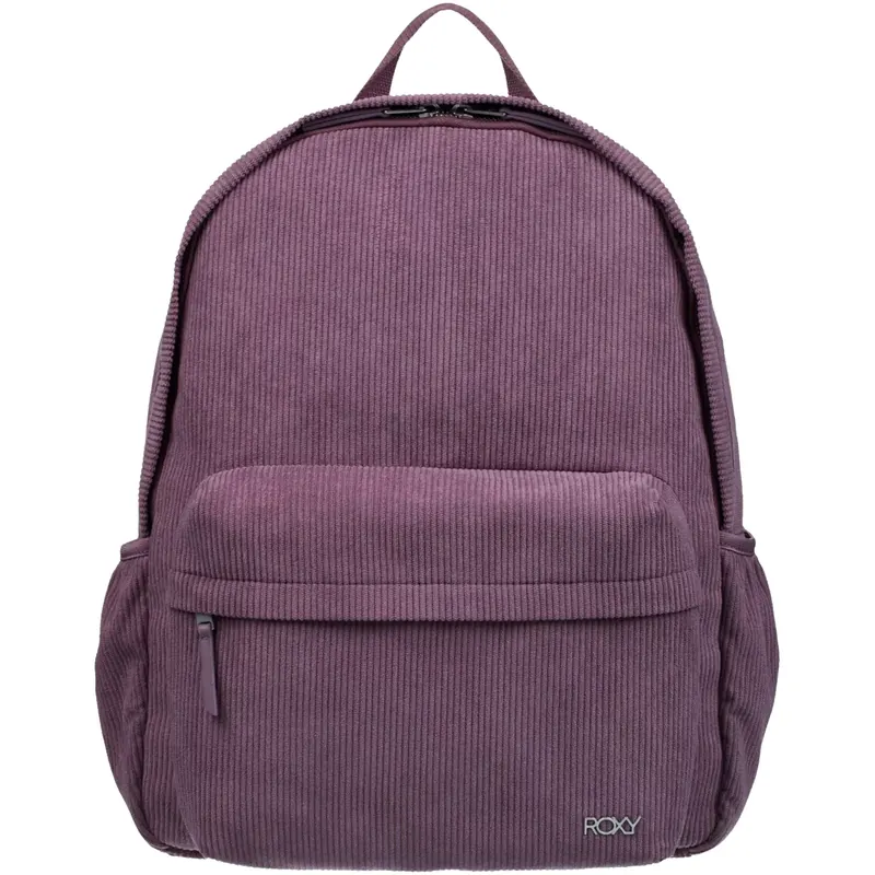 Roxy Feeling Vibes Medium Backpack ERJBP04898-PJQ0, Unisex, Bordowe, plecaki, poliester, rozmiar: One size