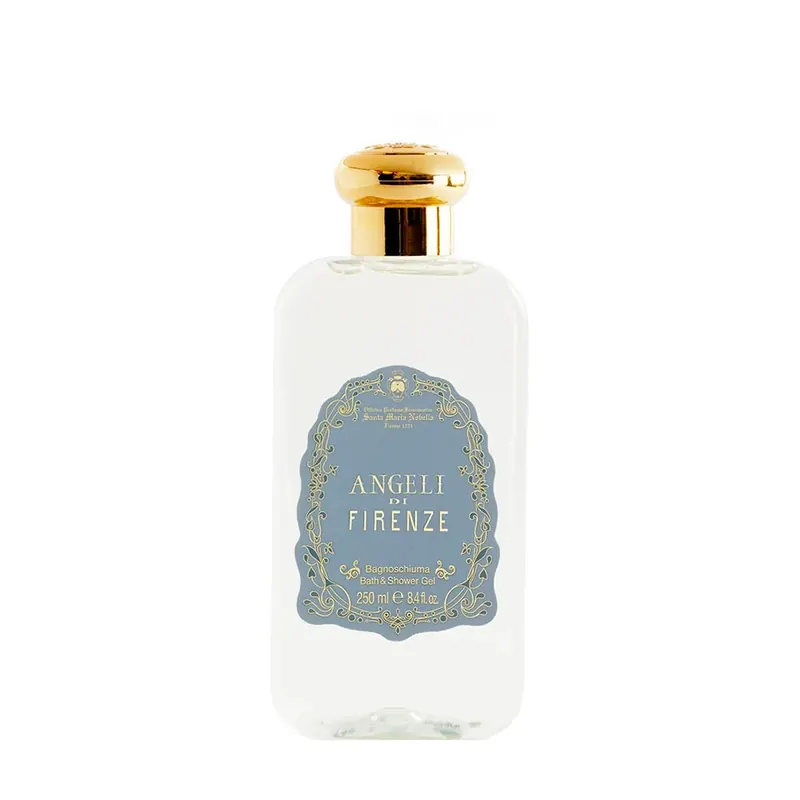Santa maria novella Angeli di Firenze Żel pod prysznic 250 ml Pet