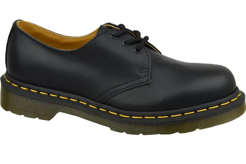 Dr. Martens 1461 11838001, Unisex, Czarne, półbuty, skóra licowa, rozmiar: 39