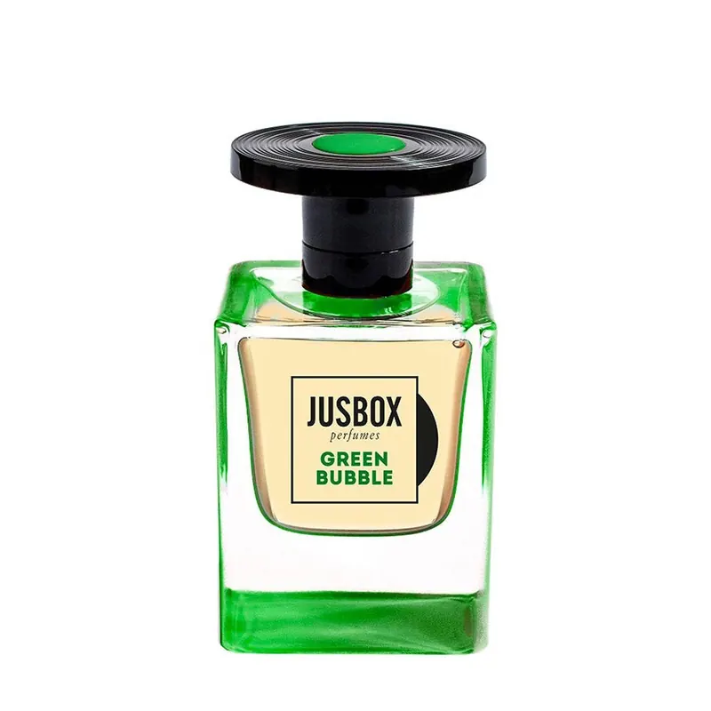 Woda perfumowana Jusbox Green Bubble 78 ml