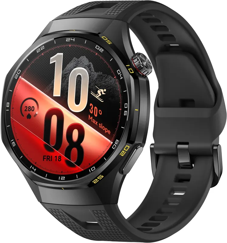 Smartwatch Huawei Watch GT7 Pro 46mm Active Czarny (55020JTT)